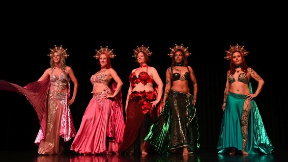 Bellydance Sparkles - Beringen