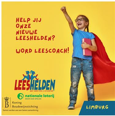 Ben jij de leescoach die Bocholt zoekt? - Bocholt