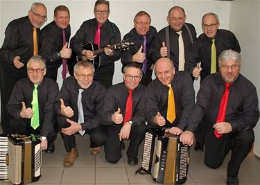 Benefietconcert 't Kafkoor - Beringen