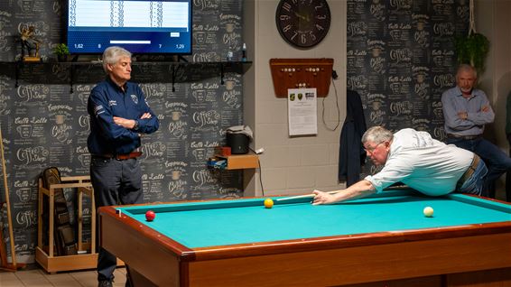 Bér Goossens wint overbandfinale in hoogste reeks - Bocholt