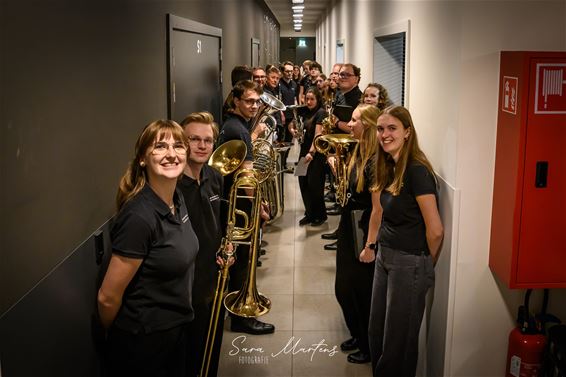 Bergengalm FM laat publiek genieten - Hechtel-Eksel