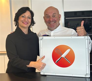 BergHOFF Belgium presenteert de Piet Box - Beringen