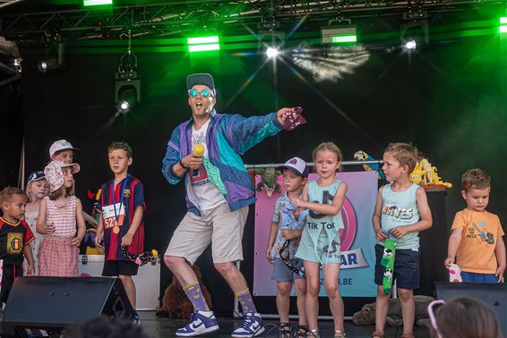 Beringen Beach swingt verder - Beringen