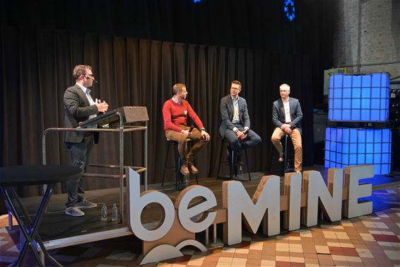 Beringen gaat extra inzetten op zakentoerisme - Beringen