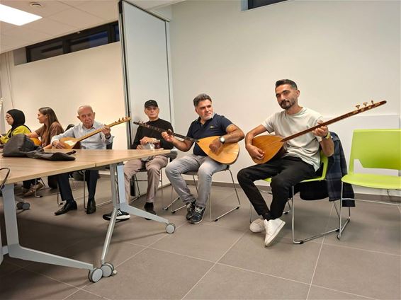 Beringen Music Club start nieuwe seizoen in COR - Beringen