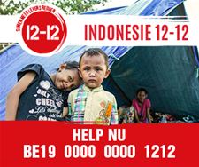 Beringen schenkt 2500 euro aan Indonesië 12-12 - Beringen