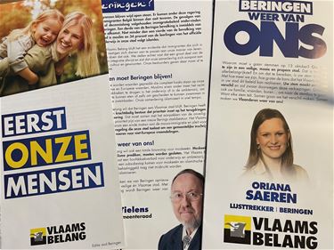 Beringen weer van ons - Beringen