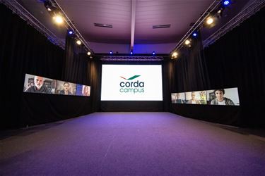 Berings bedrijf participeert in Corda Theater - Beringen