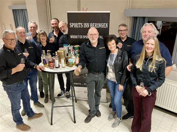 Beringen - Berings whiskyfestival verhuist naar de lente