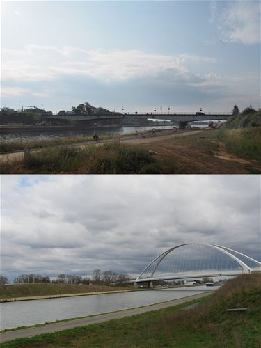 Beringse bruggen - Beringen