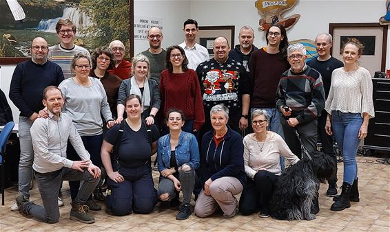 Berk en Breem brengt komisch familiespektakel - Hechtel-Eksel