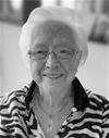 Bertha Janssen (101) overleden - Bocholt