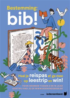 Bestemming: bib - Beringen