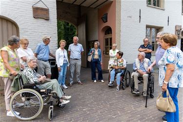 Bestuur Samana Neerpelt op uitstap naar Ter Dolen - Pelt