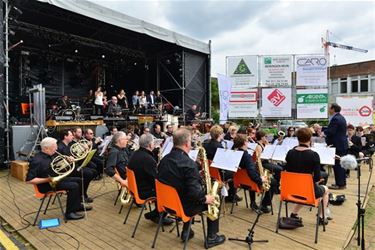 Beverlo klaar voor Halfoogstfeesten - Beringen
