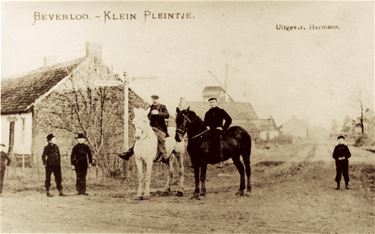 Beverloo Klein Pleintje - Beringen