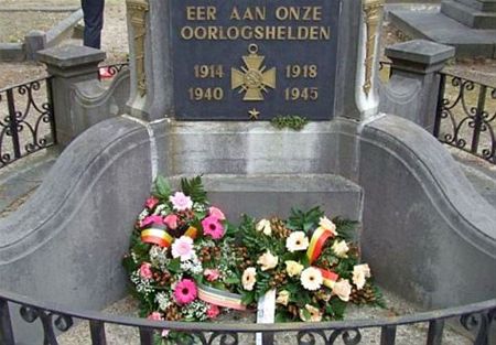 Bevrijding herdacht - Neerpelt