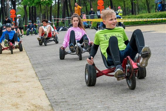 Bewegen tijdens Luuks beweegdagen - Lommel