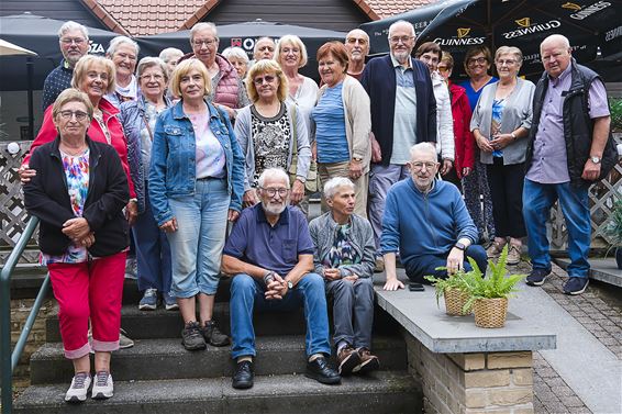 Bezinnen en ontspannen aan het Kapelleke - Beringen