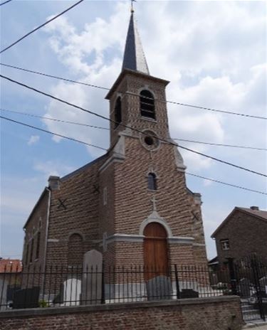 Bezoek aan Sint-Pancratiuskerk in Widooie - Tongeren