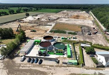 Bezoek de saneringswerf van de arseenfabriek - Bocholt