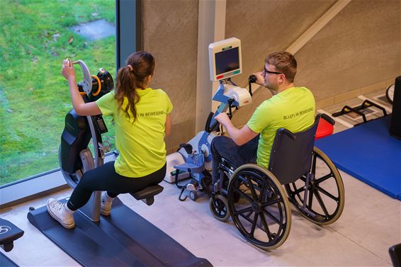Bezoekersaantal G-sportwerking verviervoudigd - Pelt