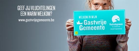Bezorg Overpelt de titel 'Gastvrije Gemeente' - Overpelt