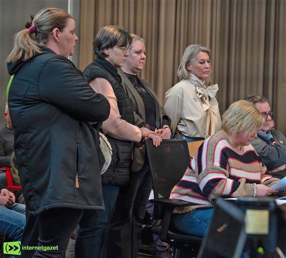 Bezorgdheid over vuurwerk rond nieuwjaar - Lommel