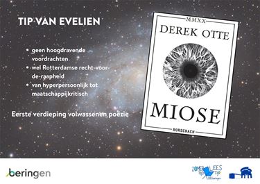 BIBTIP door bibmedewerker/Evelien Schroyen - Beringen