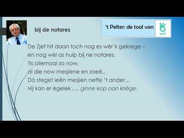 Bij de notares