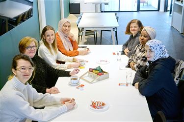 Bijeenkomst 'Vrouwengroep' - Lommel