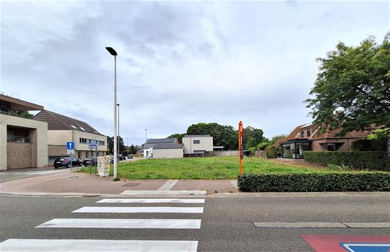 Bijkomende parking op Zuidervest en Noordervest - Peer