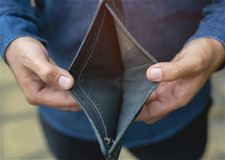 Bijna 1 op 5 loopt risico op armoede