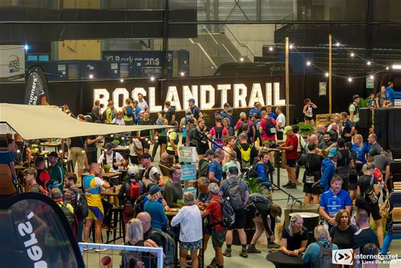 Bijna 1.000 tickets de deur uit voor BoslandTrail