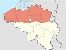 Bijna 6,9 miljoen inwoners in Vlaanderen