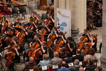 Bijna 9 op de 10 participeert aan cultuur