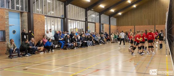 Trainersbijscholing bij volleyclub Lovoc - Lommel