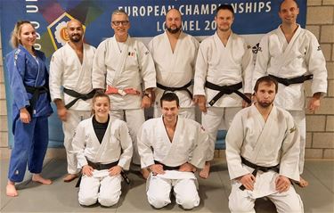 Bijzonder 60ste seizoen Judoteam Agglorex - Lommel