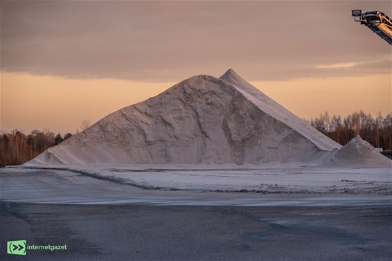 Bijzonder zand levert Lommel extra inkomsten op - Lommel