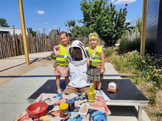 BIJzondere fotozoektocht Boudewijnschool - Lommel