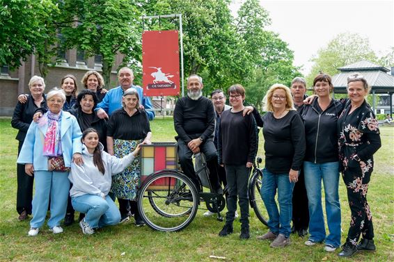 Beringen - Bijzondere theaterwandeling