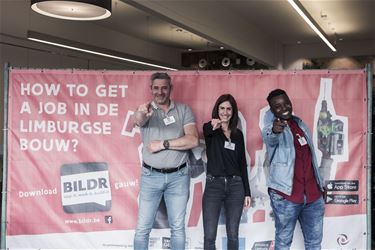 BILDR: App moet bouwvakkers verleiden - Beringen & Leopoldsburg