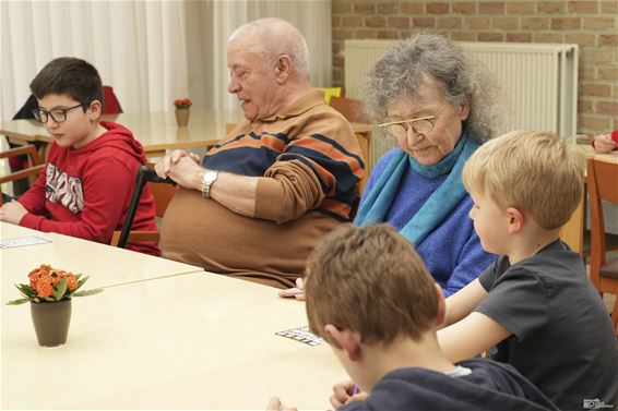 Bingo, das altijd bingo! - Leopoldsburg