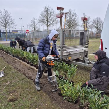 Biotechnicum ondersteunt gemeente - Bocholt