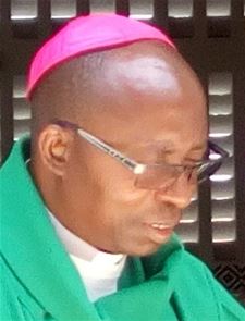 Bisschop van Kongolo bezoekt Pelt - Pelt
