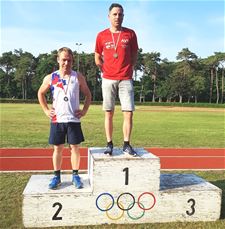 Björn Peeters Limburgs vice-kampioen uurloop - Lommel