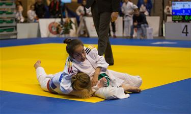 BK judo: goud en brons voor judoclub - Hechtel-Eksel & Pelt