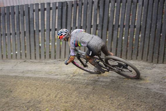 BK mountainbike in aanloop van Olympische Spelen - Beringen