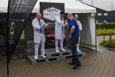 Black Box BBQ kampioenschap - Beringen