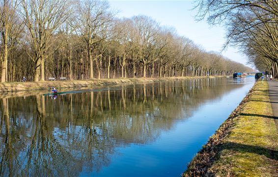 Blauwalgen verdwenen: verboden opgeheven - Bocholt